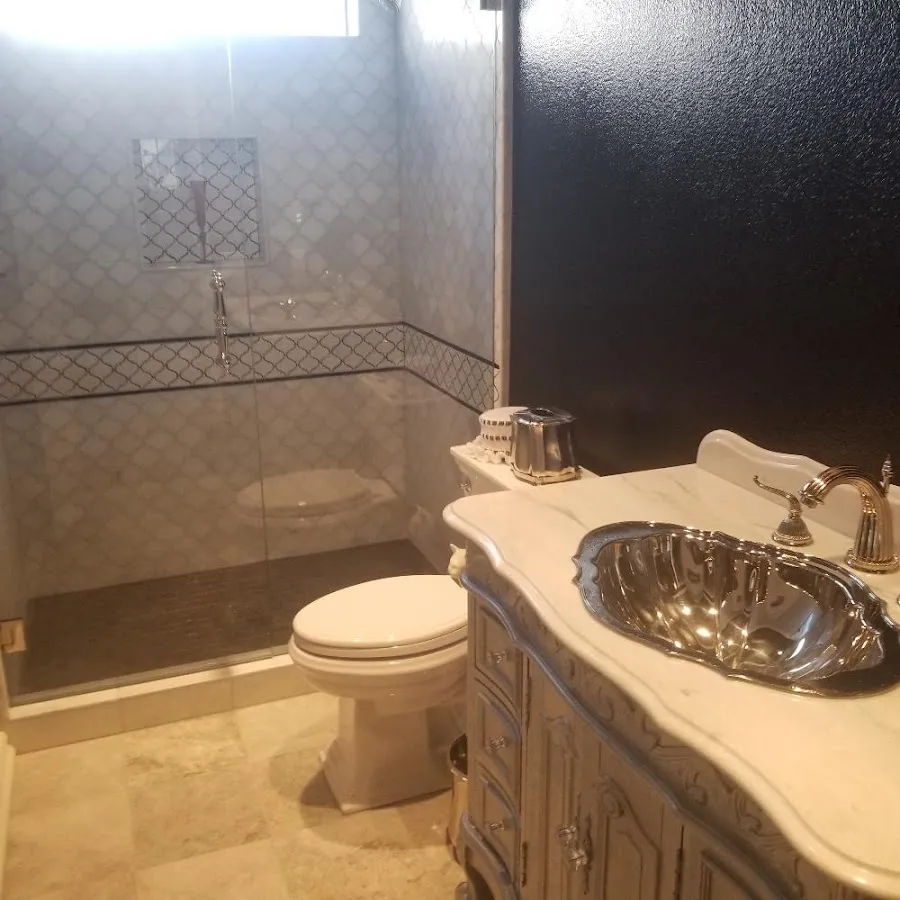 Professional plumbing work and bathroom remodeling in Northville